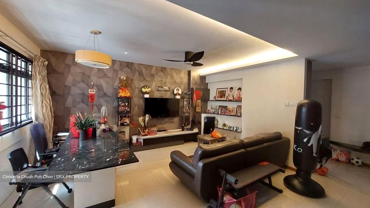 Blk 623 Senja Road (Bukit Panjang), HDB 5 Rooms #563720031